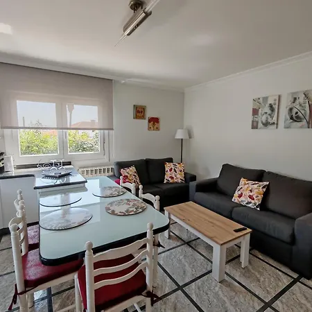 Apartman Casa Rial I Y Ii Sanxenxo